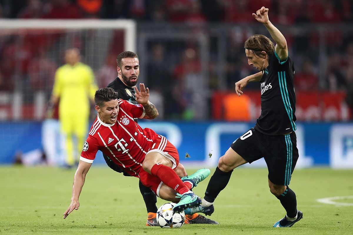 El Bayern en siete puntos