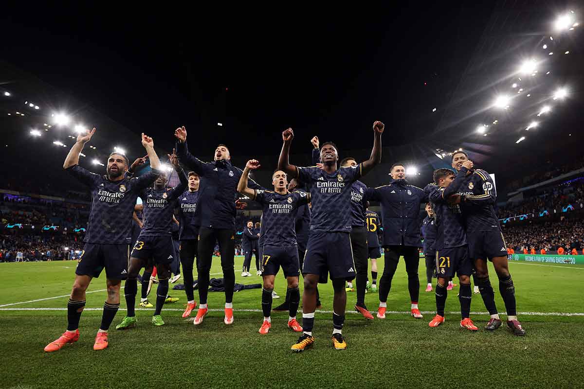Somos el Real Madrid