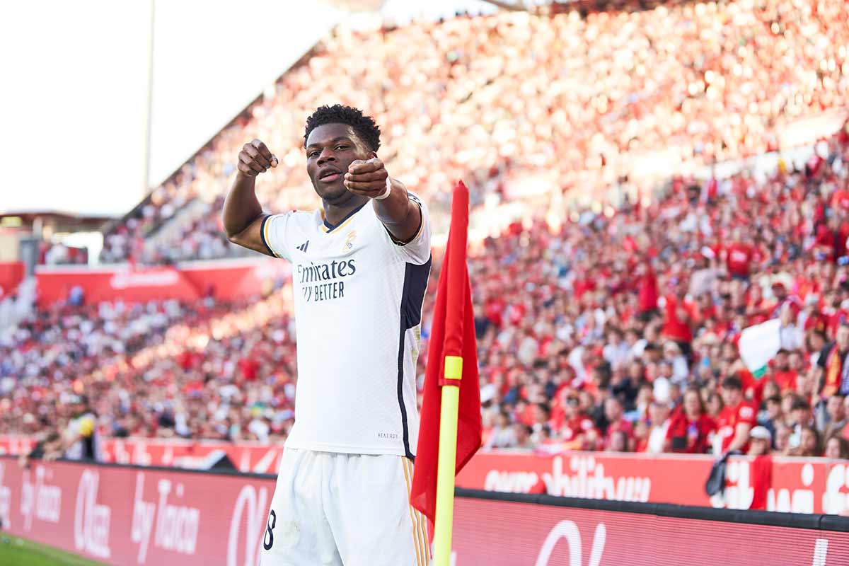 Las notas del Mallorca, 0 - Real Madrid, 1