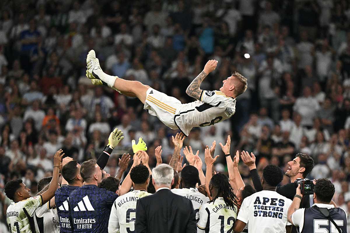 0-0: Auf Wiedersehen, Herr Kroos