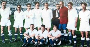 90 años de la heroica Copa del 34