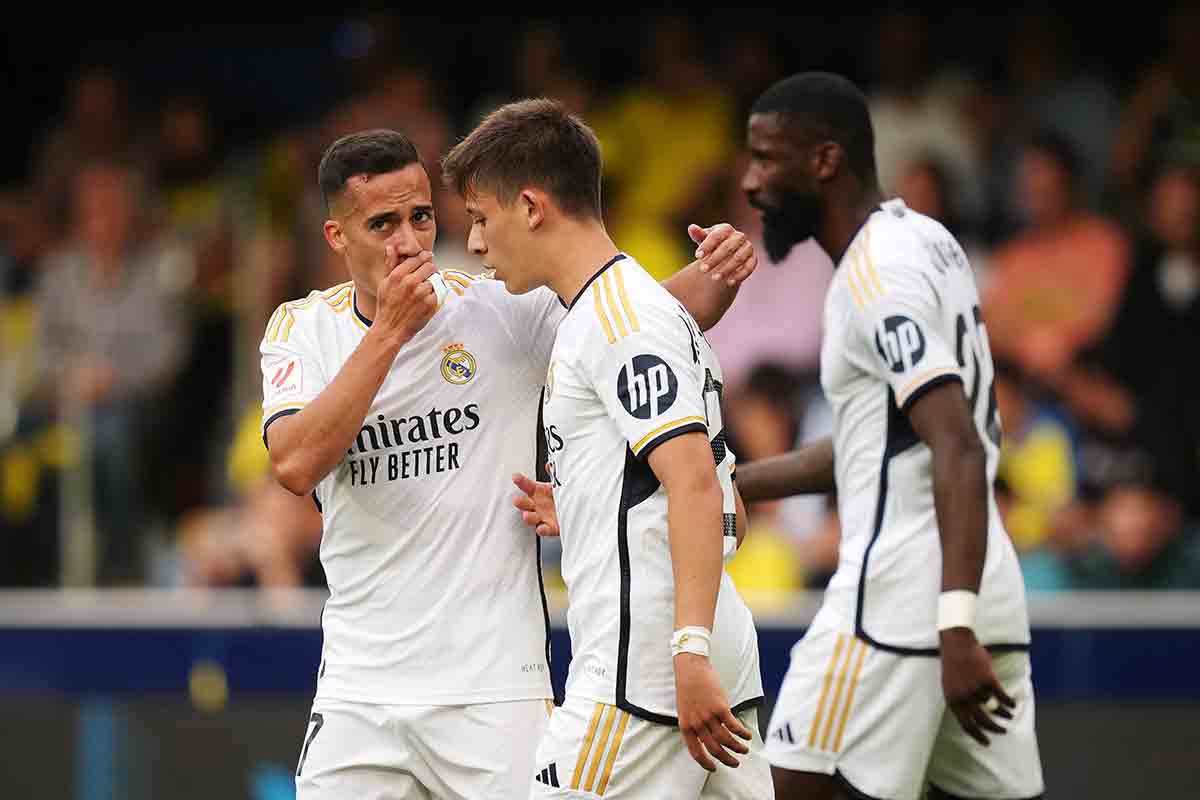 Las notas del Villarreal, 4 - Real Madrid, 4