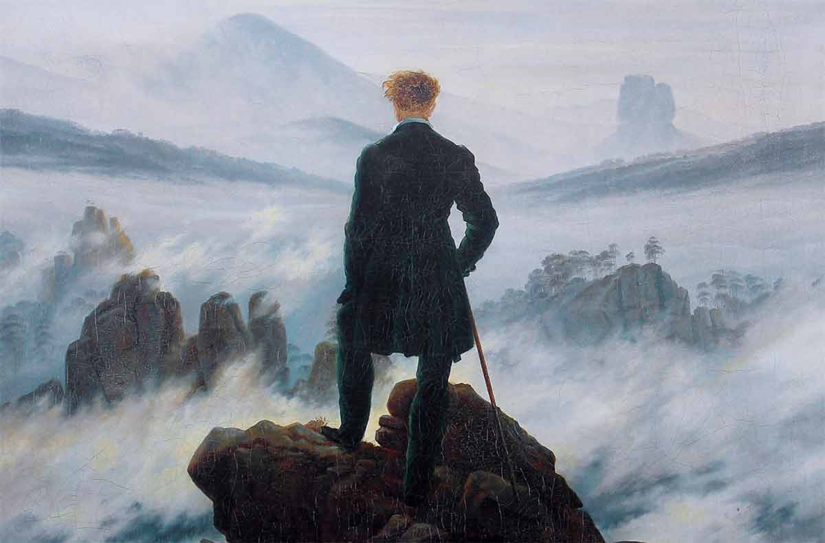 Toni Kroos, el hombre frente al mar de niebla
