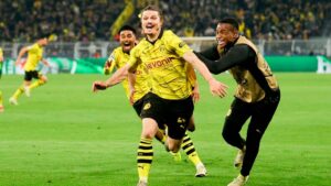 Borussia Dortmund: peligrosa irregularidad