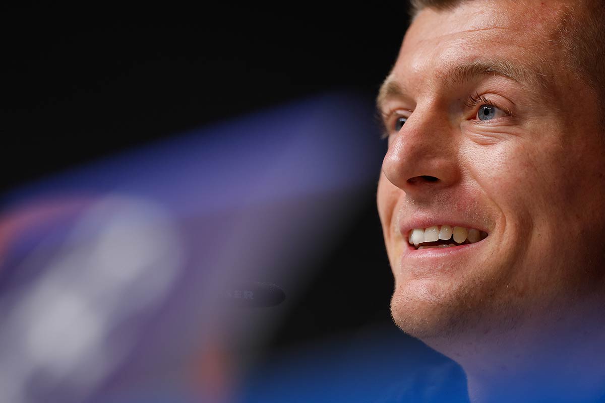 El final del verano (o cómo decirle a Toni Kroos que le quiero)