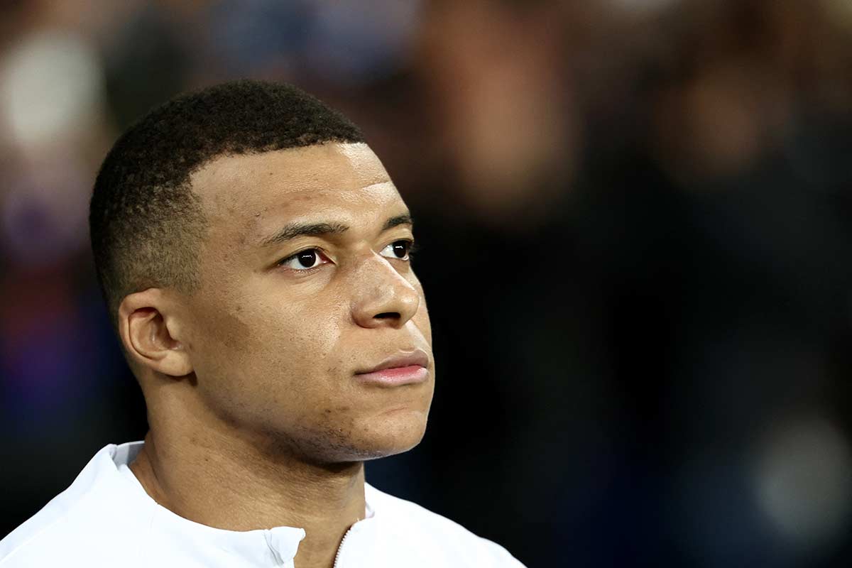 Lo de Modric y Mbappé