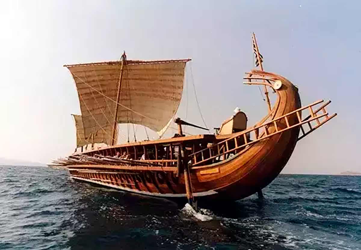 La paradoja de Teseo