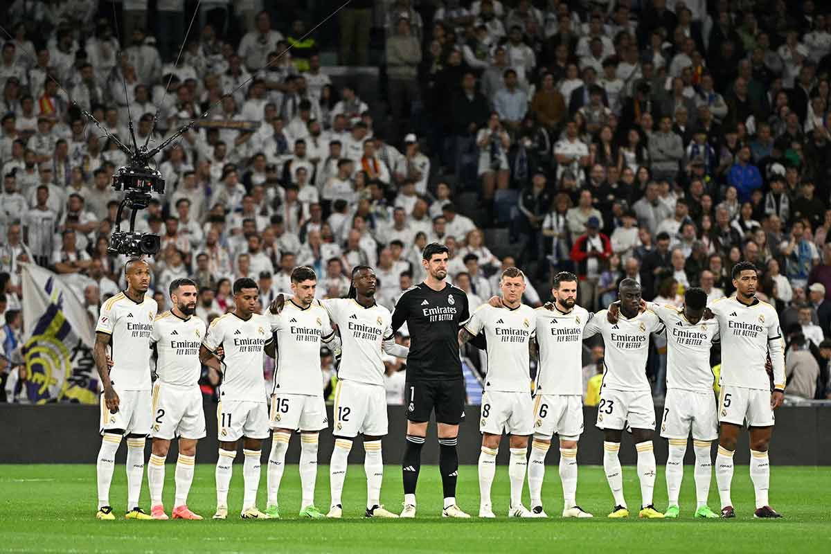 Este Real Madrid asusta