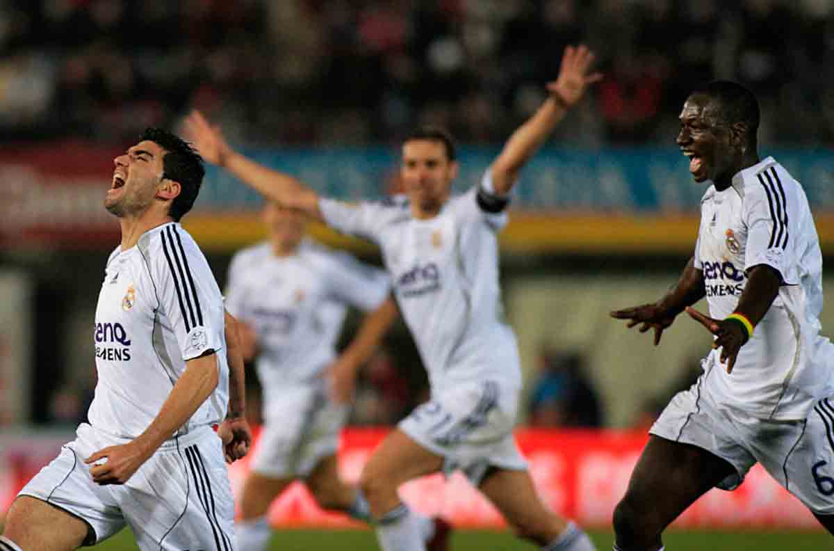 ¡Alirón, alirón, el Madrid es campéon!