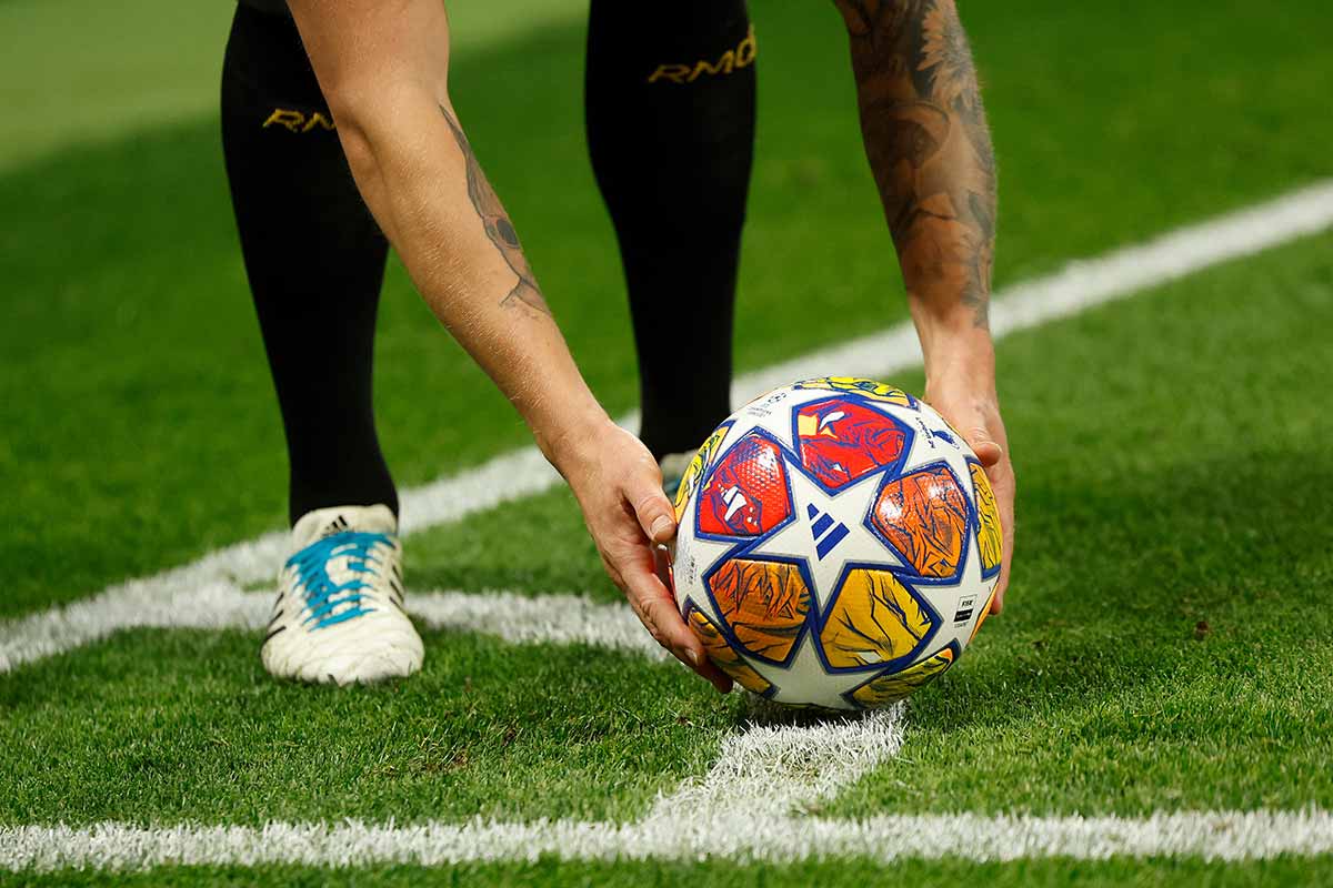 Yo vi jugar a Toni Kroos