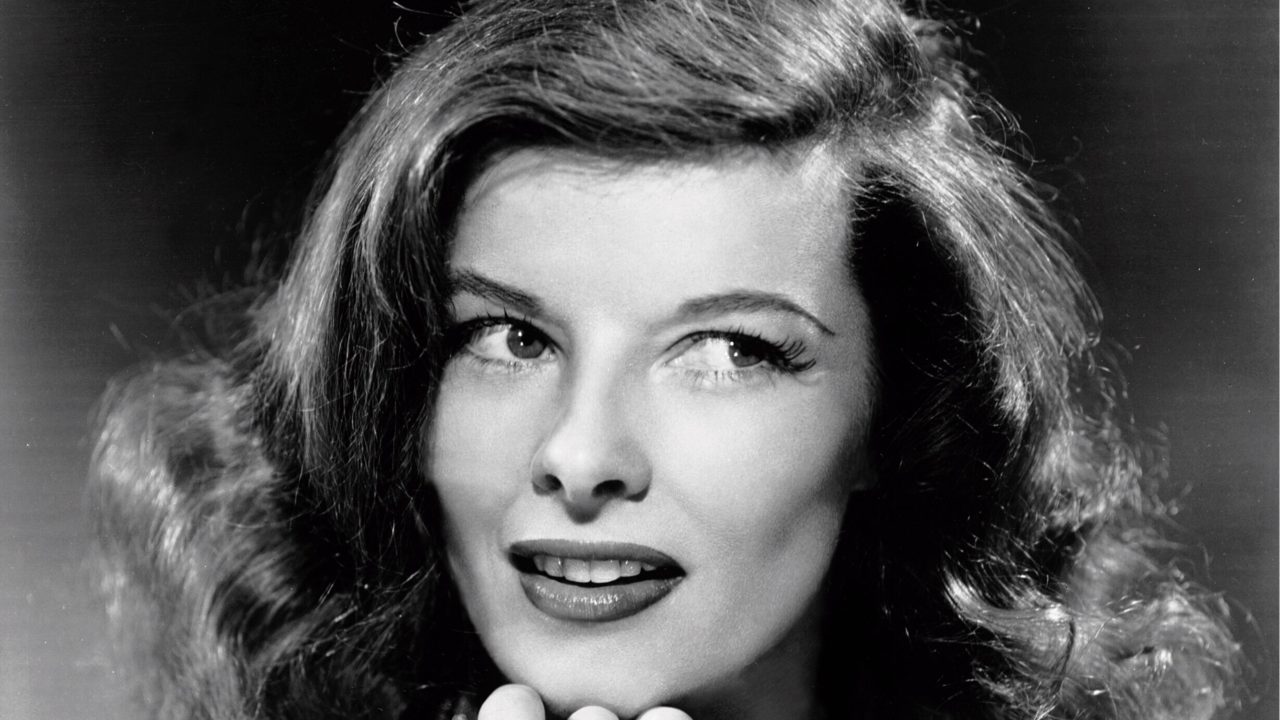 Katherine Hepburn es sólo un número
