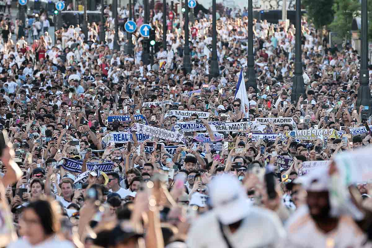 El orden del mundo y la alegría de su gente