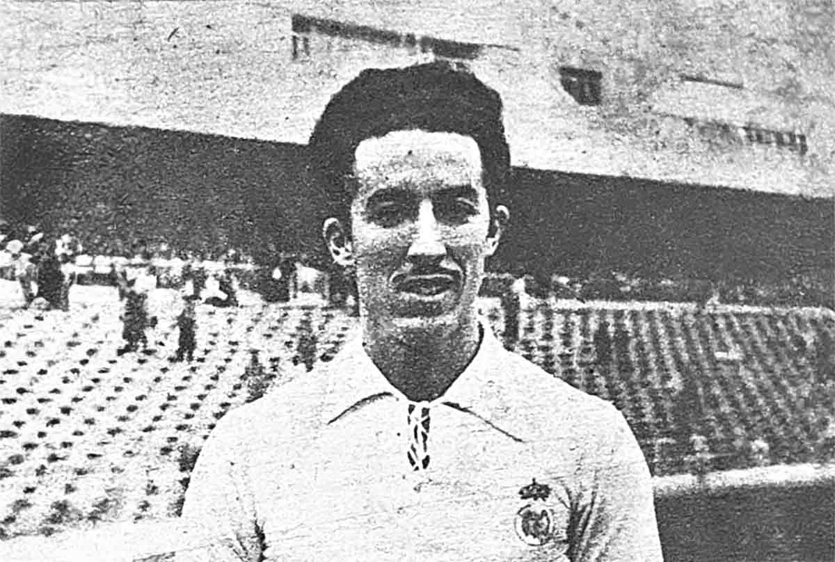 Antes que Zidane, Benzema y Mbappé: Haken Amar