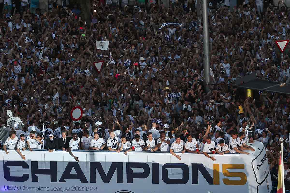 El triunfo de la comunión