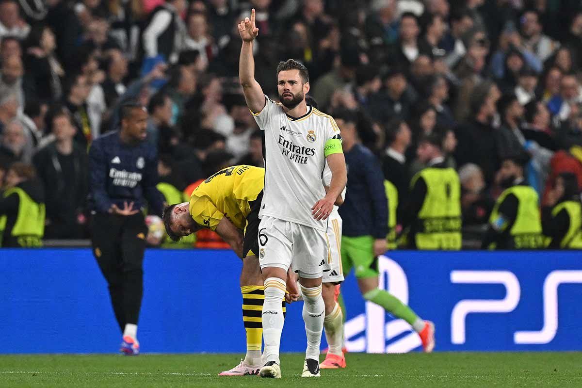 En tu honor, Nacho
