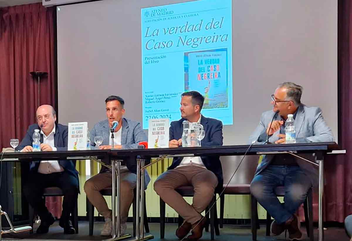 Estrada Fernàndez y su lucha homérica contra la corrupción arbitral