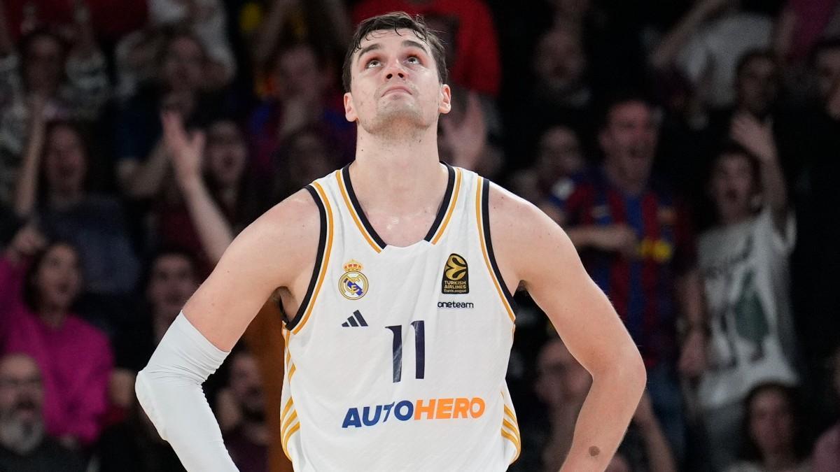 Real Madrid, Hezonja y las perdices