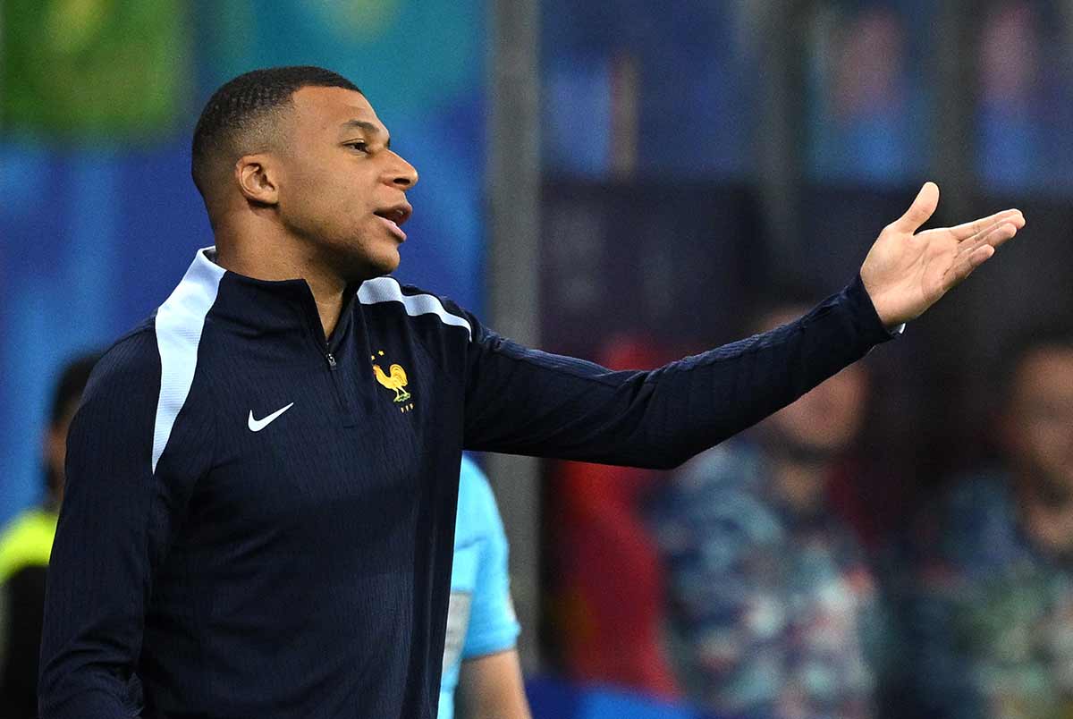 Mbappé: tipología de detractores, con respuestas