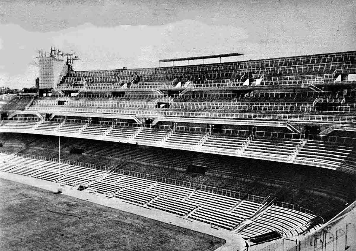 70 años de la inauguración del ‘gallinero’