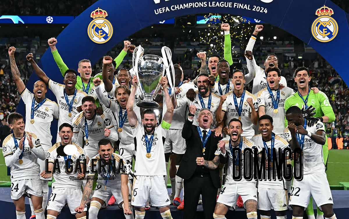 Llorar de gloria