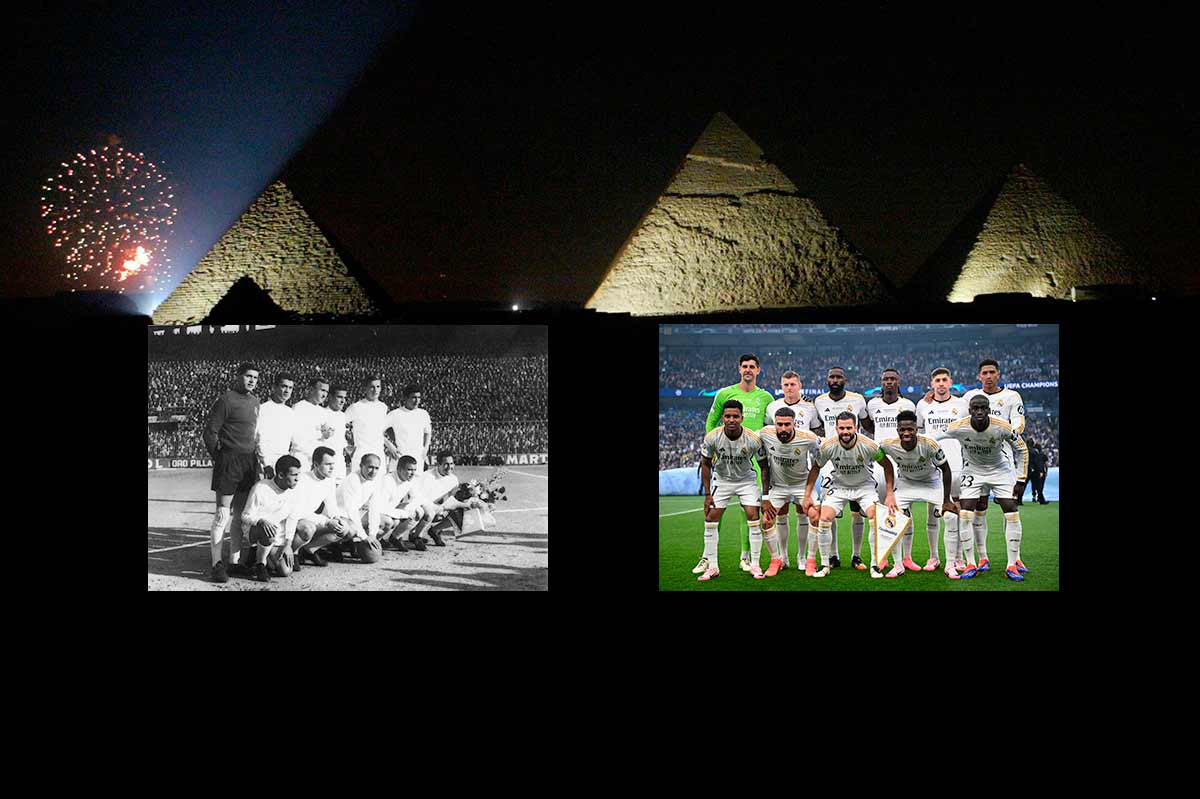 La segunda gran Dinastía del Real Madrid