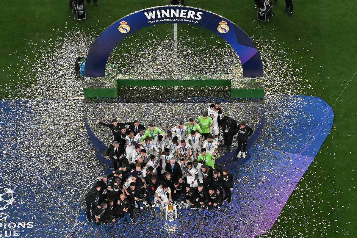 ¿Cómo sería no ser del Madrid?