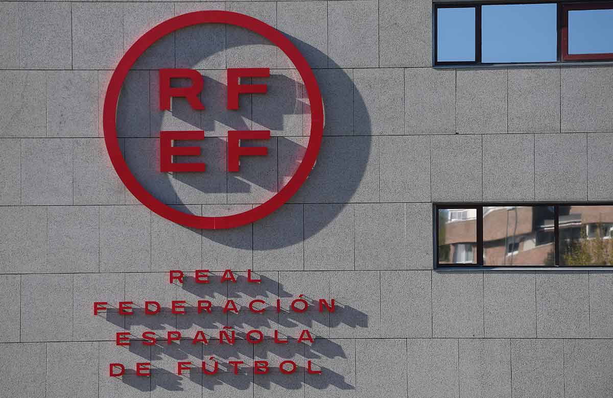 ¿Ejerce la Real Federación Española de Fútbol función pública?