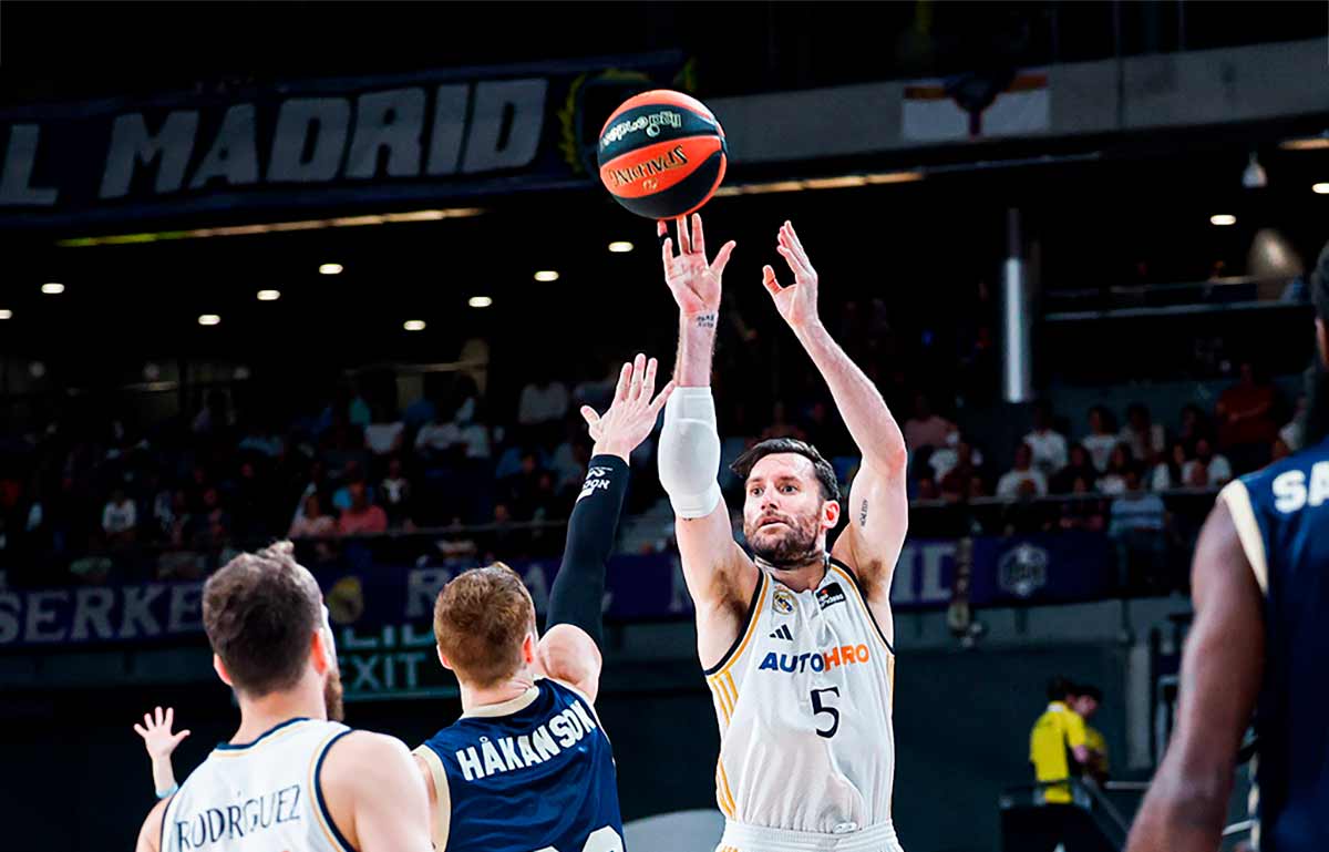 79-63: Rudy gana media final en su ¿último? partido en el Wizink