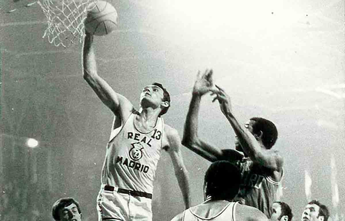 Mi debilidad bajo el aro: Clifford Luyk
