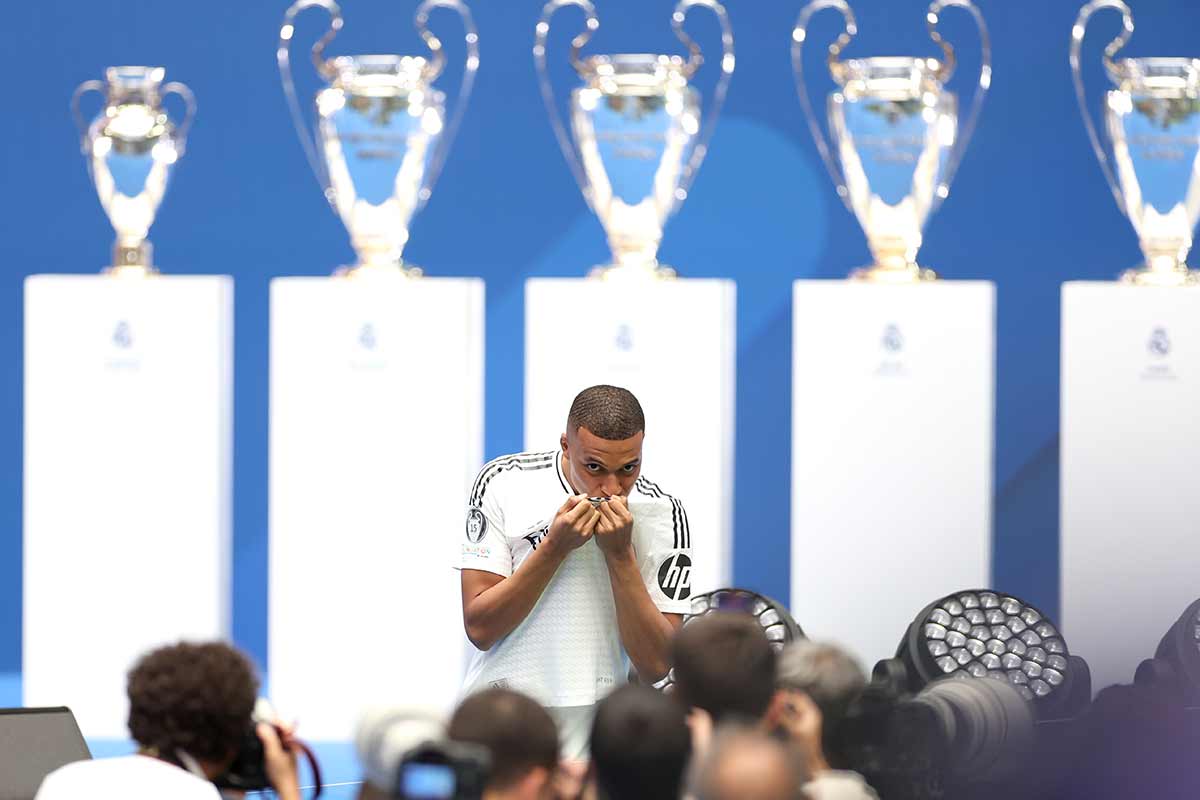 Este sí es mi Mbappé