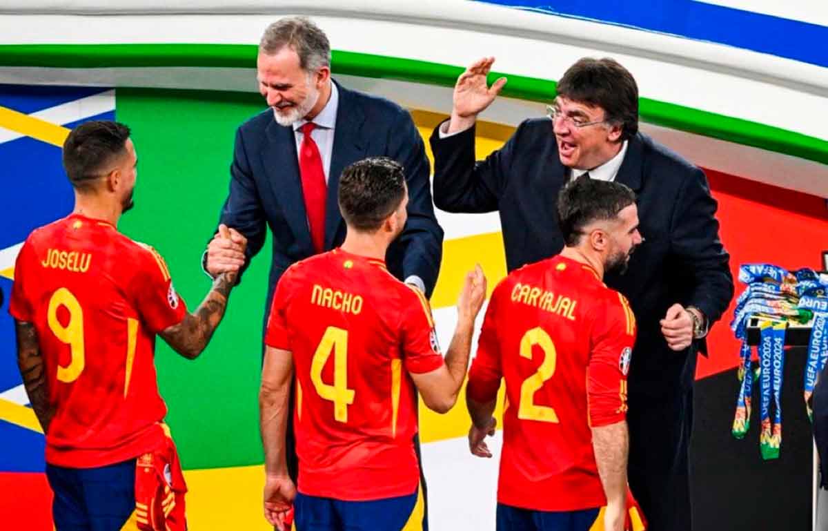 La Eurocopa de los madridistas
