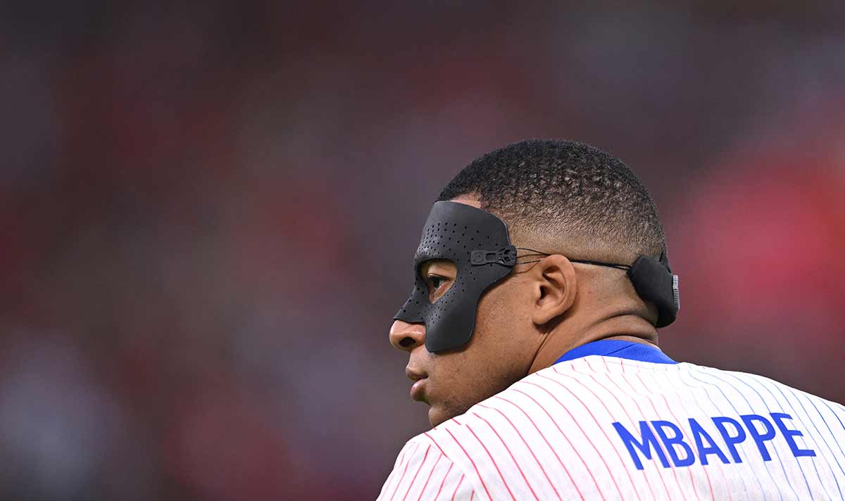 Kylian, no fuiste Mbappé