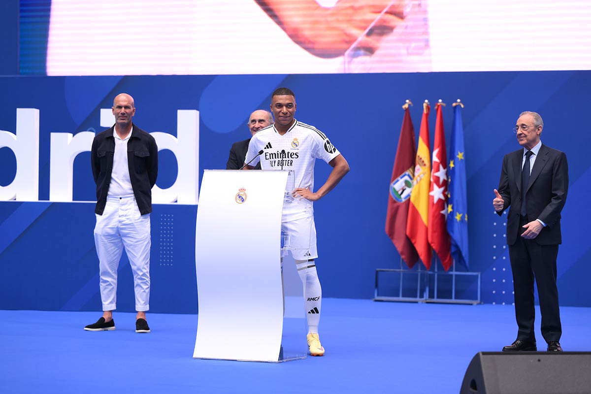En defensa de Mbappé