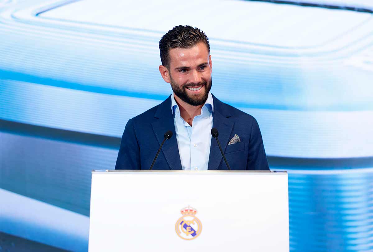 Nacho nunca solo cumplió