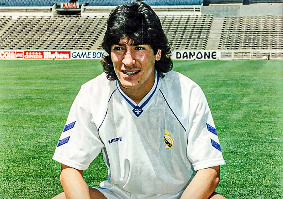 Fichajes de verano: Iván Zamorano