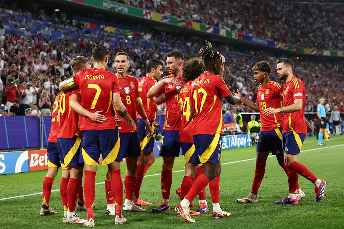 Selección española: ¿amor, odio o todo lo contrario?
