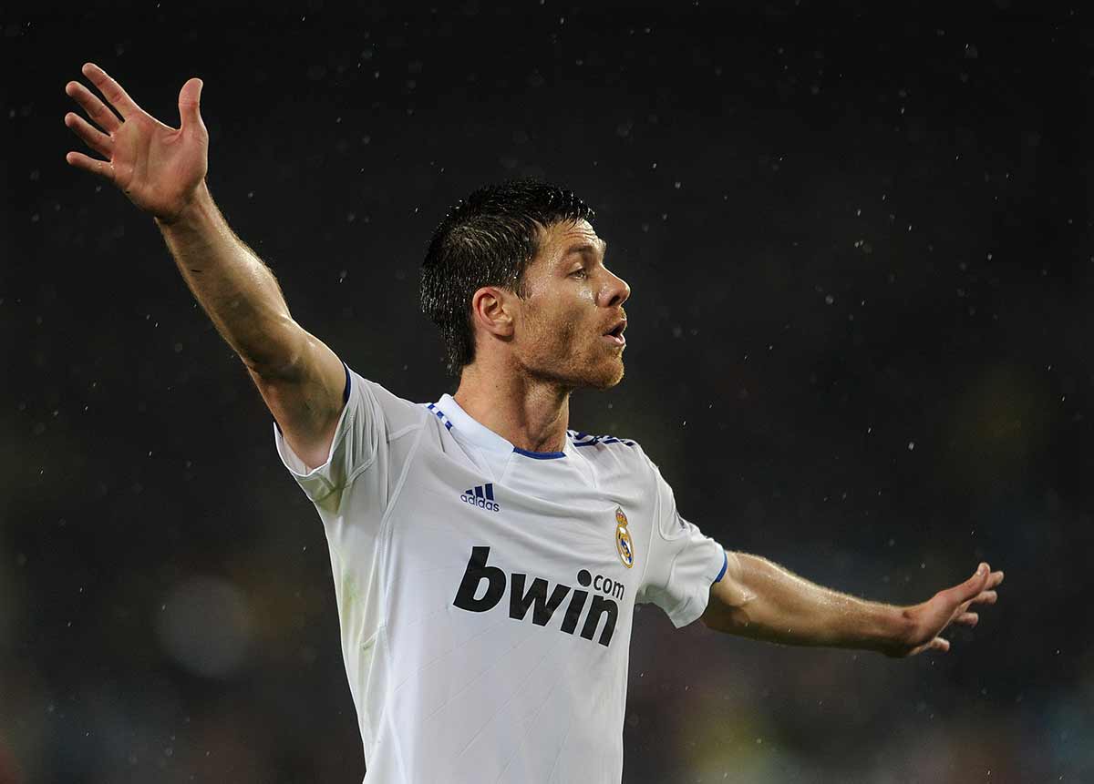 La mejor batuta: Xabi Alonso