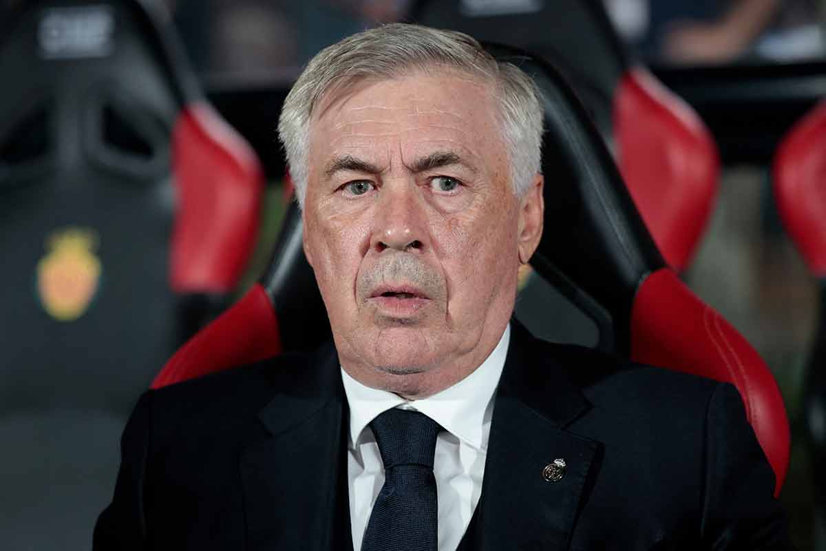 1-1: Ancelotti empata en Son Moix
