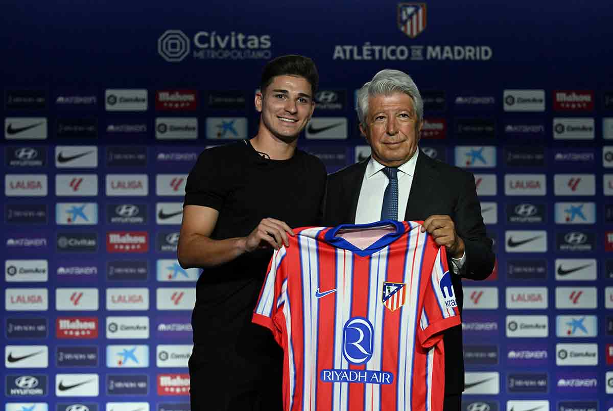 Groucho Marx y el Atleti, “el equipo del pueblo”