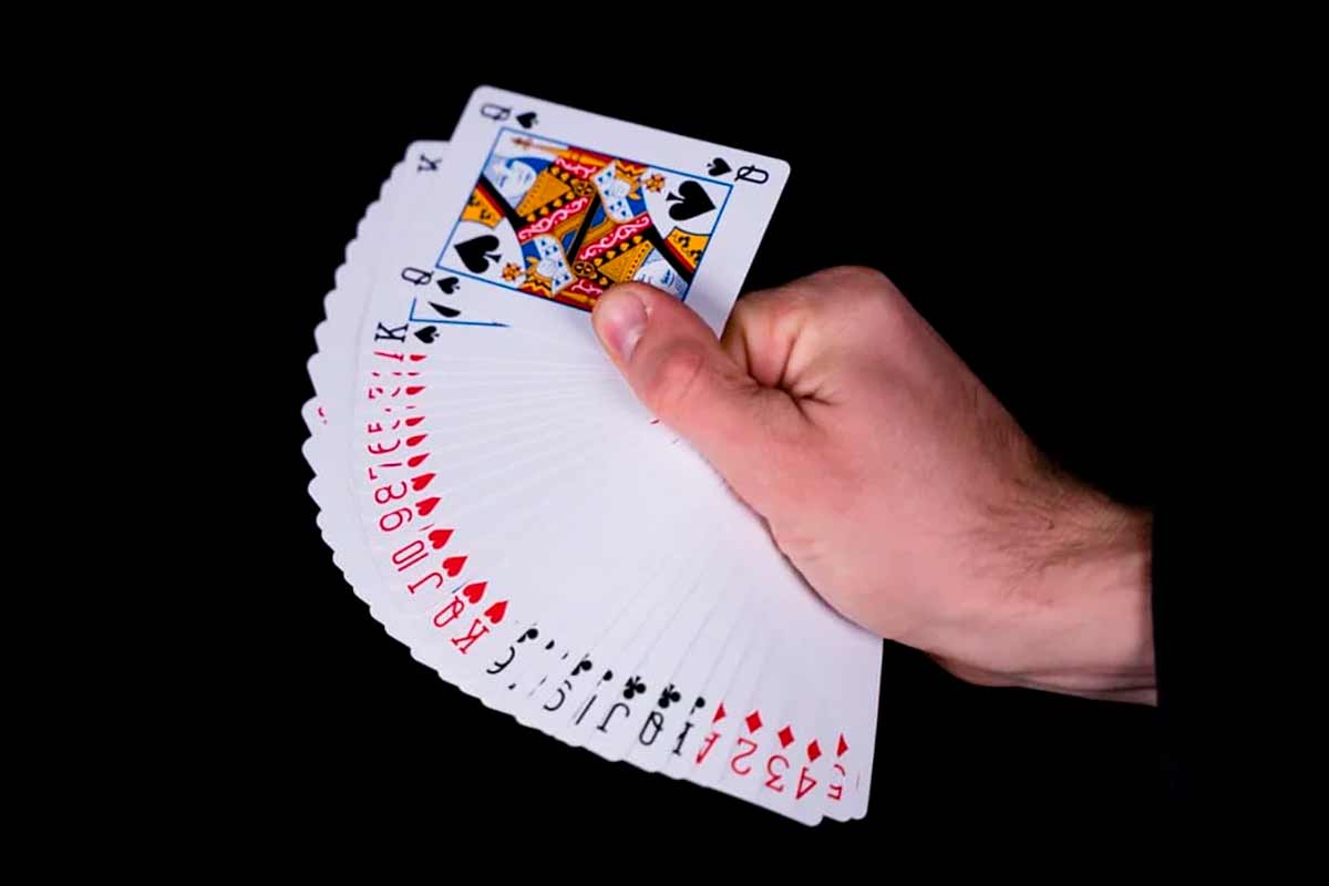 Cartas sin marcar