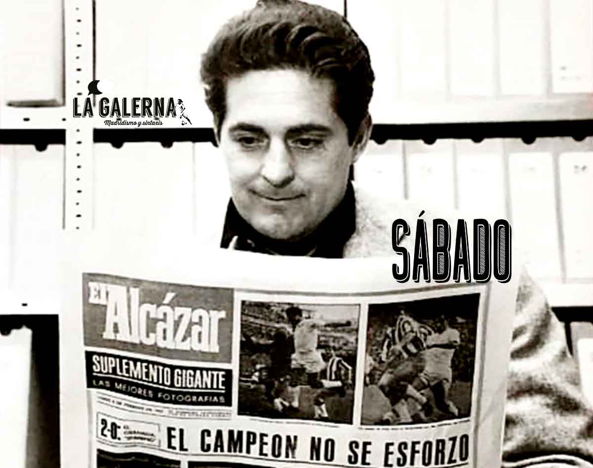 La épica ¿madridista? de Alcaraz