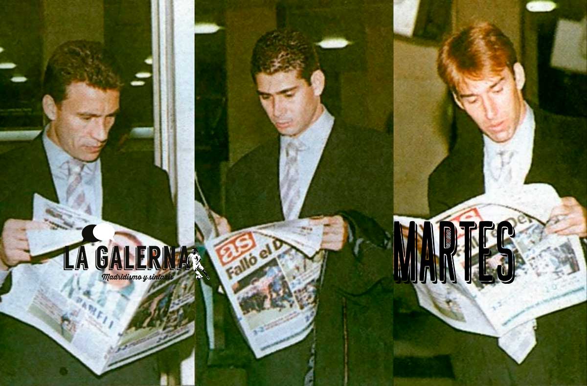 No hay quien entienda a Mbappé (ni a nadie) 