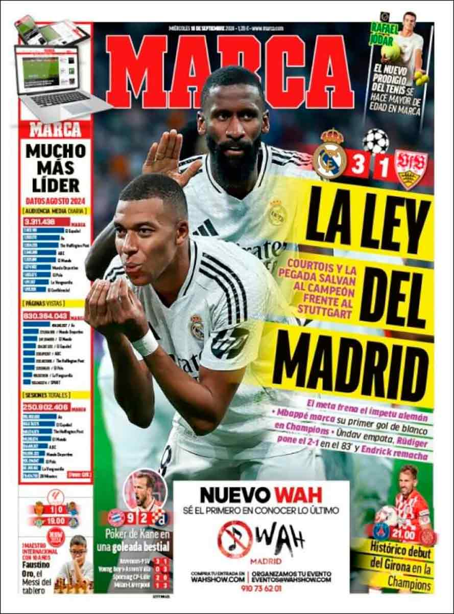 Portada Marca