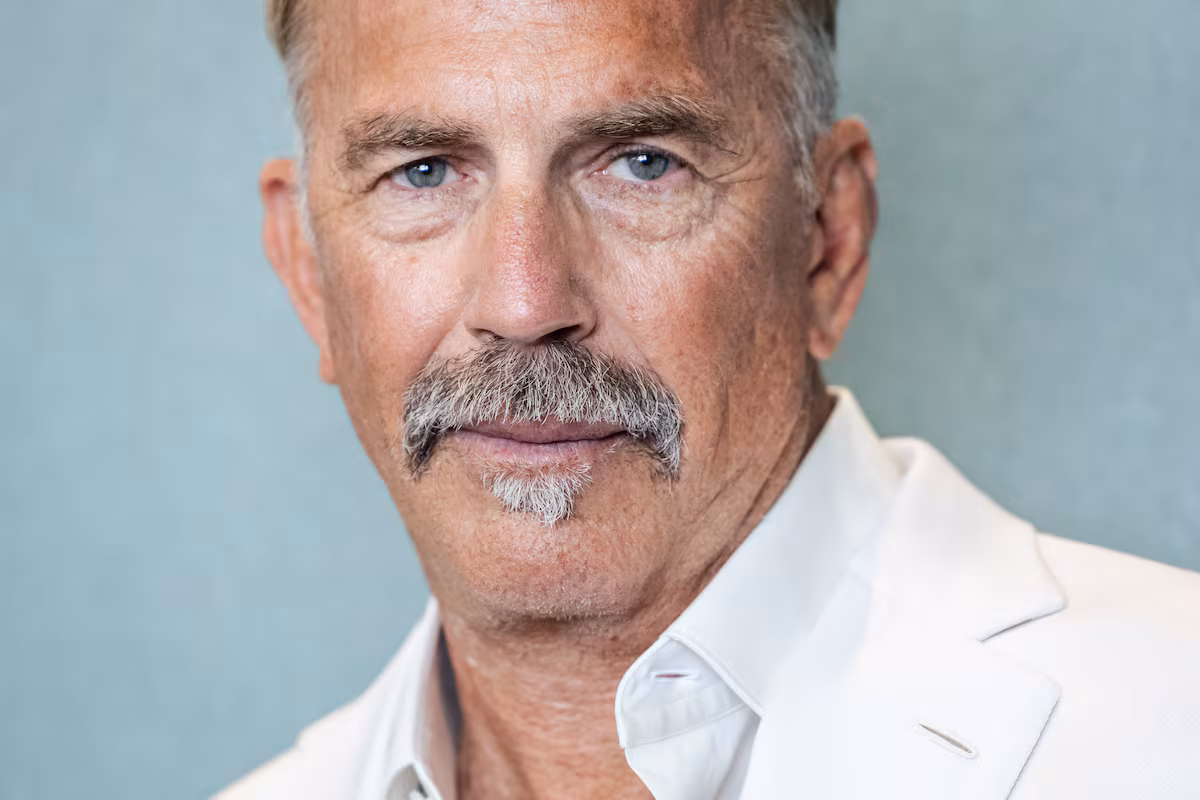 El madridismo de Kevin Costner