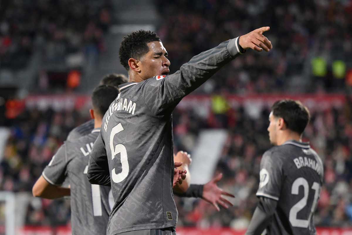 0-3: El Madrid aplaca la crisis con un recital