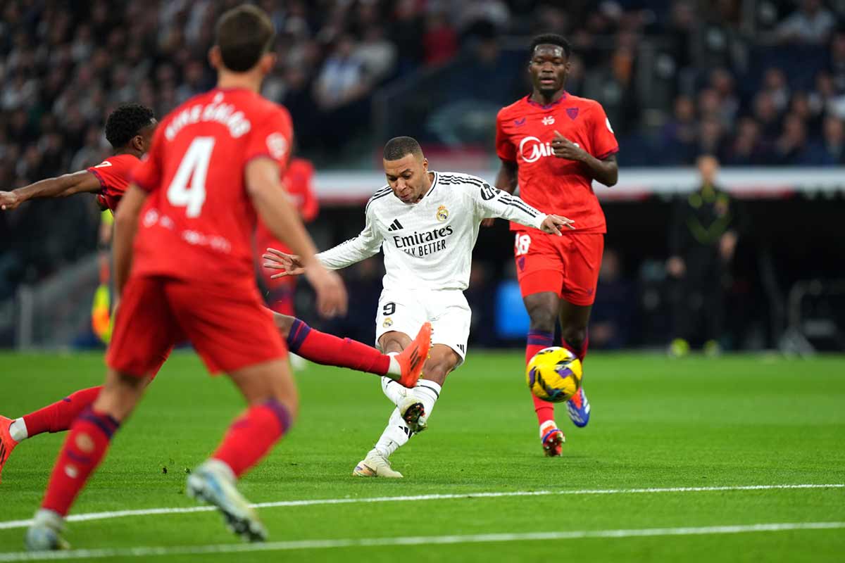 4-2: Mbappé desencadenado