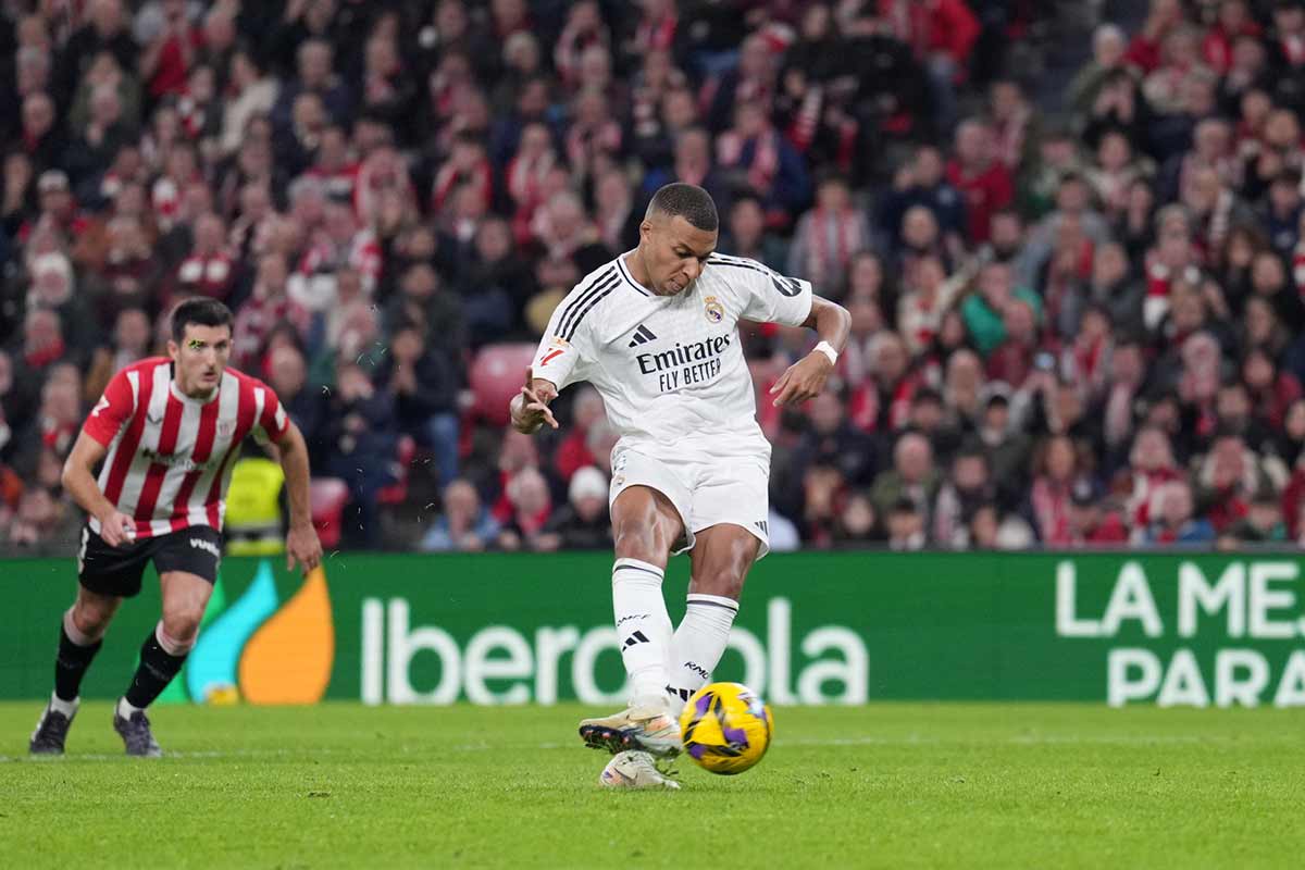 2-1: Derrota cruel en Bilbao