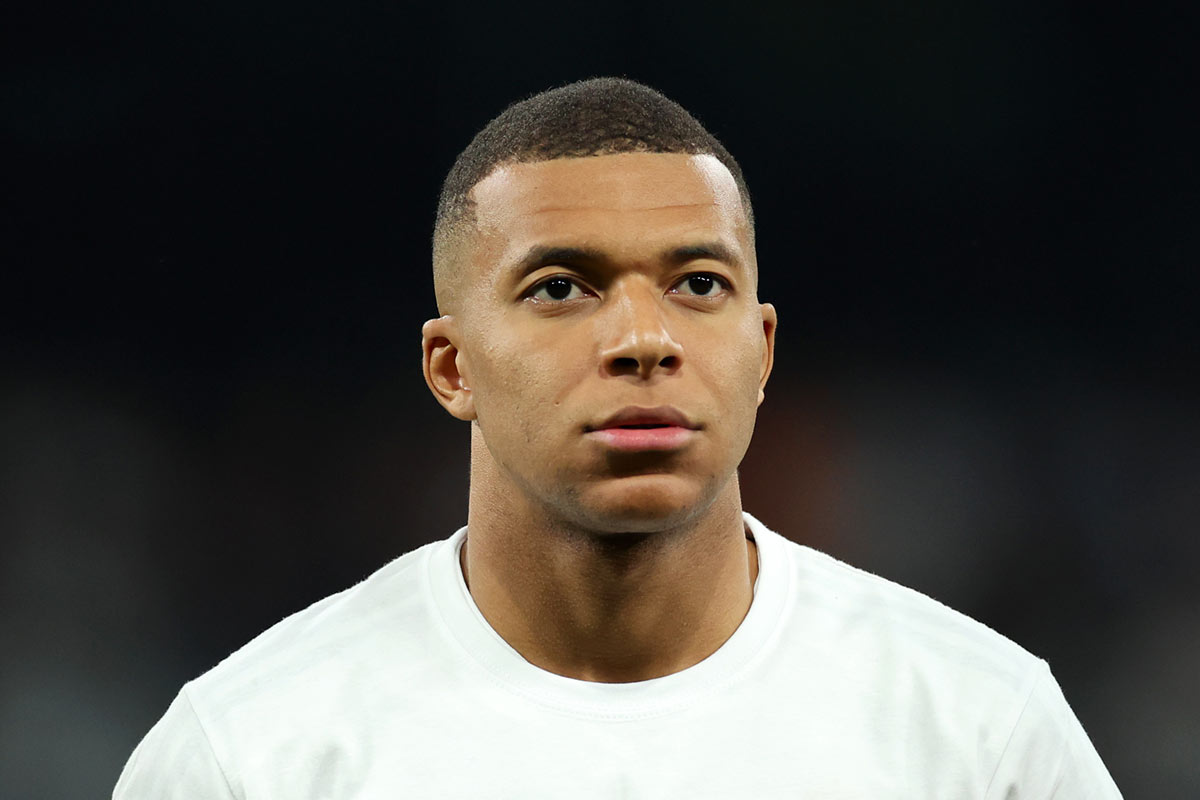 Mbappé según Ortega
