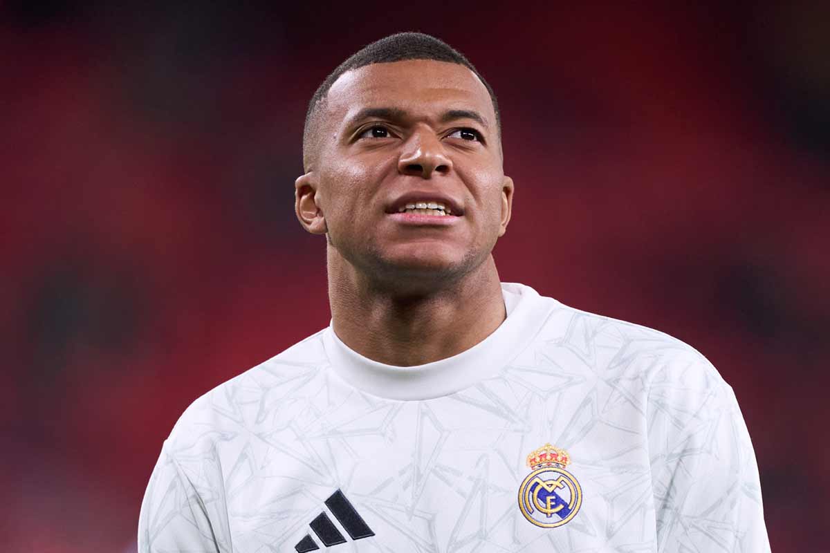 Mbappé y el amor