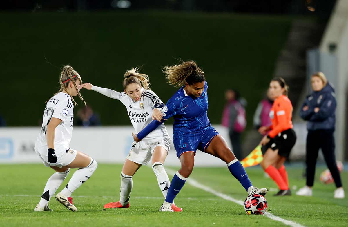 1-2: Dos penaltis impiden la gesta del Madrid